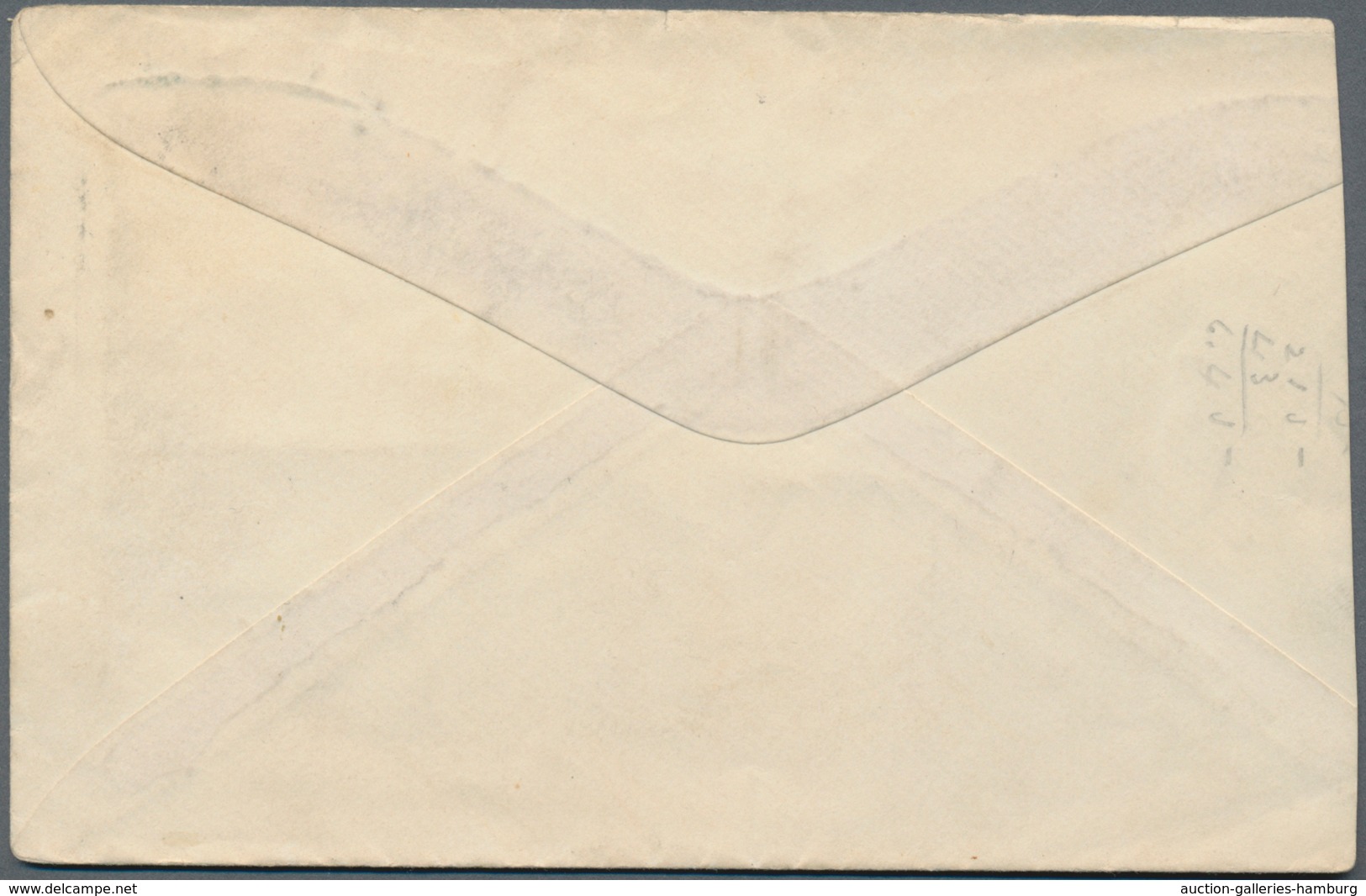 Vereinigte Staaten Von Amerika - Ganzsachen: 1876 Two Commercially Used Postal Stationery Envelopes - Other & Unclassified