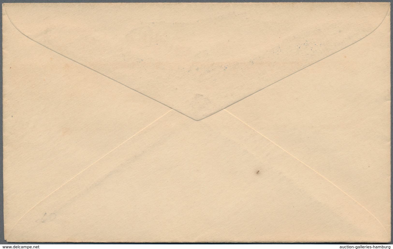 Vereinigte Staaten Von Amerika - Ganzsachen: 1893 Columbus Issue Unused Postal Stationery Envelope 2 - Other & Unclassified