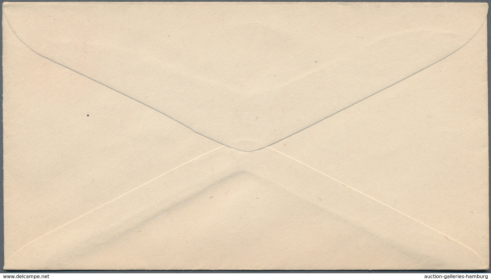 Vereinigte Staaten Von Amerika - Ganzsachen: 1920 Unused Revalued Postal Stationery Envelope 2 Cents - Sonstige & Ohne Zuordnung