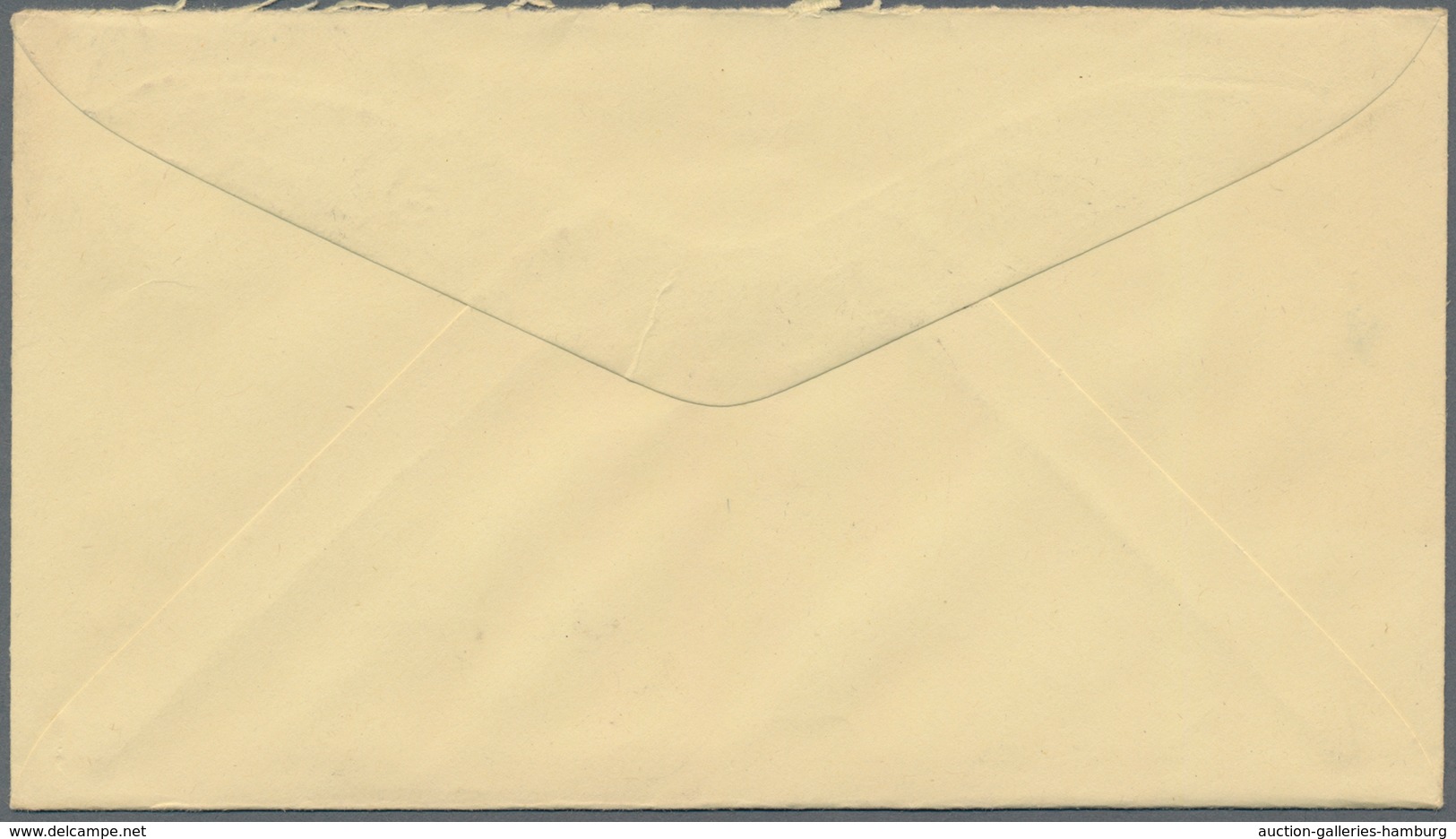 Vereinigte Staaten Von Amerika - Stempel: 1942 Used Postal Stationery Envelope 1 Cent Green On Yello - Postal History