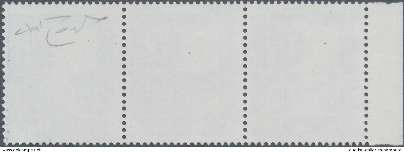 Italien: 1978, 5.000 L Multiple Colour Without The Green Print, So Without The Effigy, And With The - Mint/hinged