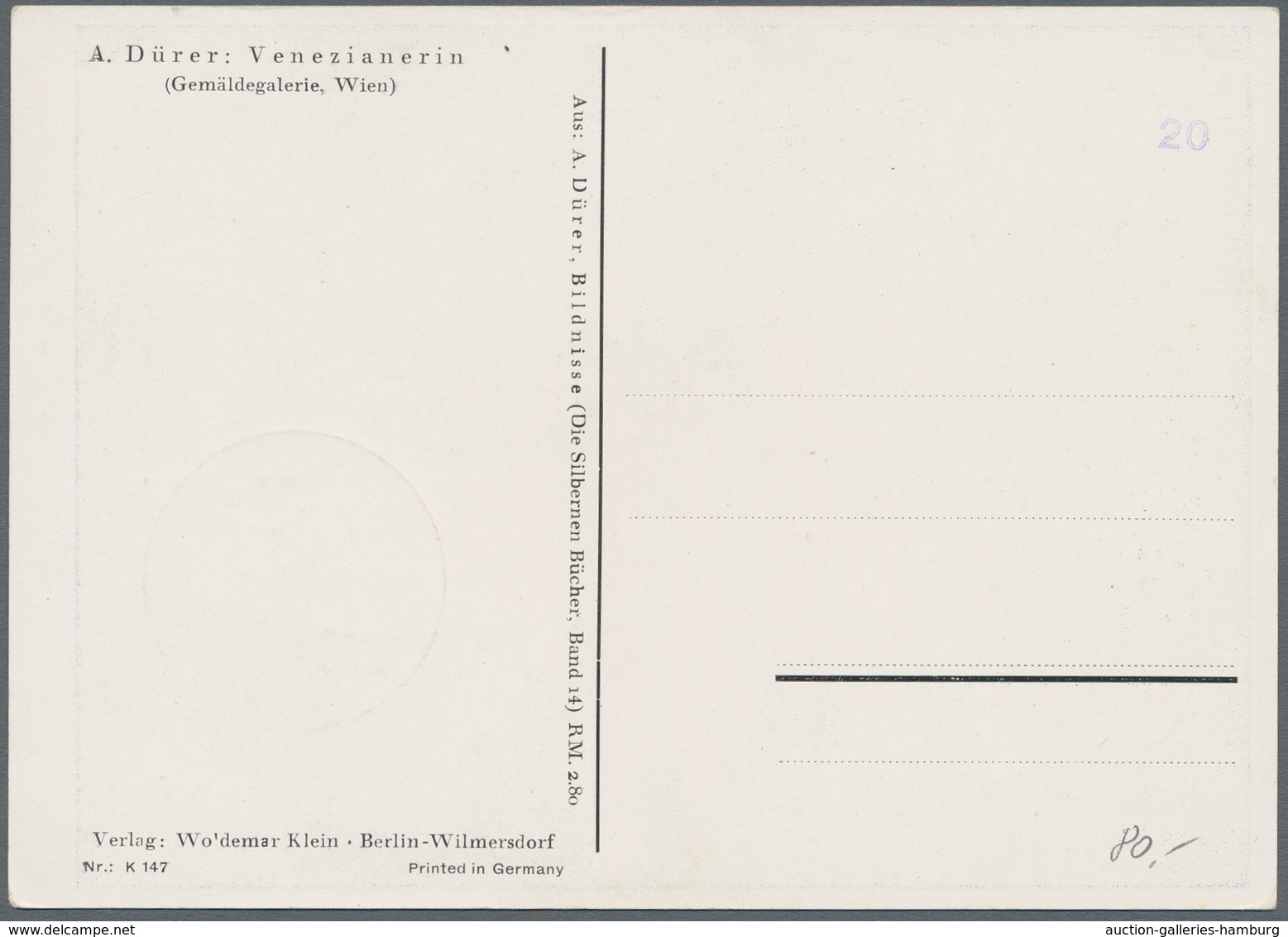 Deutsches Reich - 3. Reich: 1939, Tag Der Deutschen Kunst, Maximumkarte - Covers & Documents