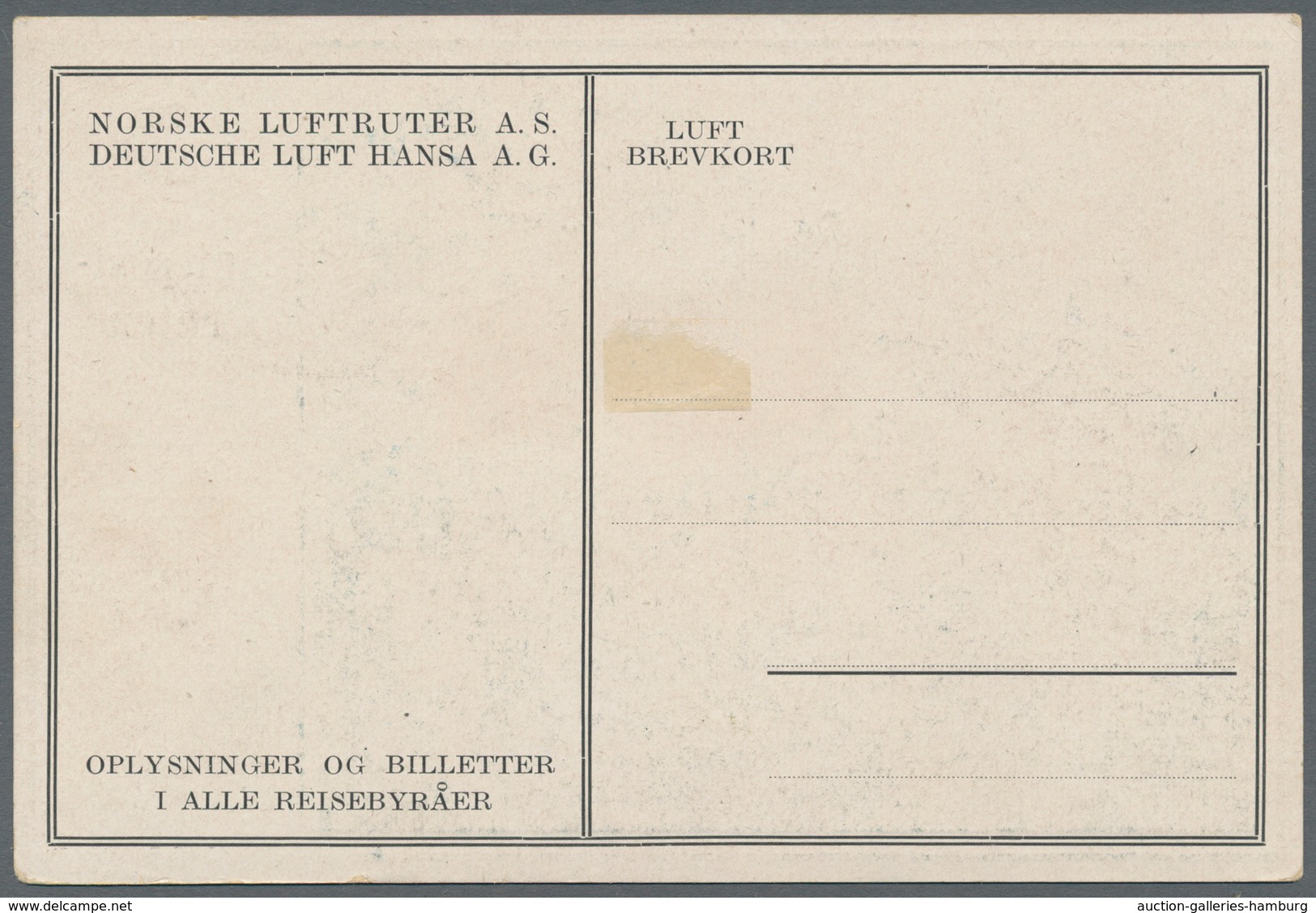 Deutsches Reich - Privatganzsachen: 1927. Entwurfsphasen Mit 5 Phasen Gelb, Magenta, Gelb/magenta, S - Other & Unclassified