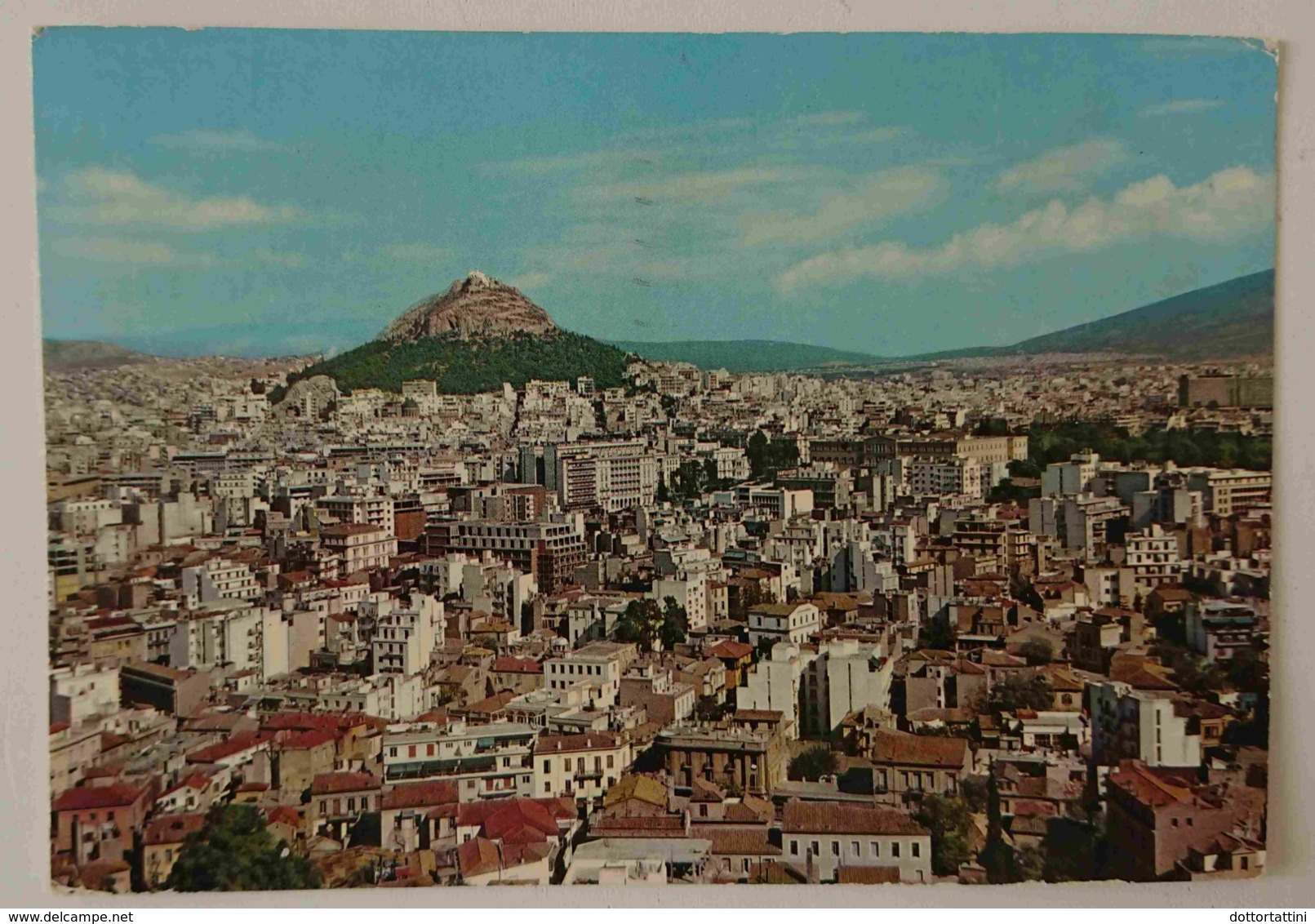 ATHENS - Partial View - Vue Partielle -  Vg - Grecia