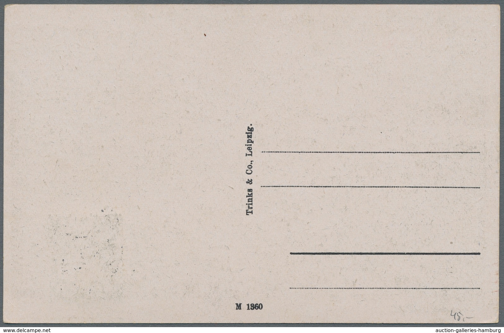 Französische Zone - Baden: 1947-48, Sechs Verschiedene Maximumkarten Der Dauerserien - Other & Unclassified