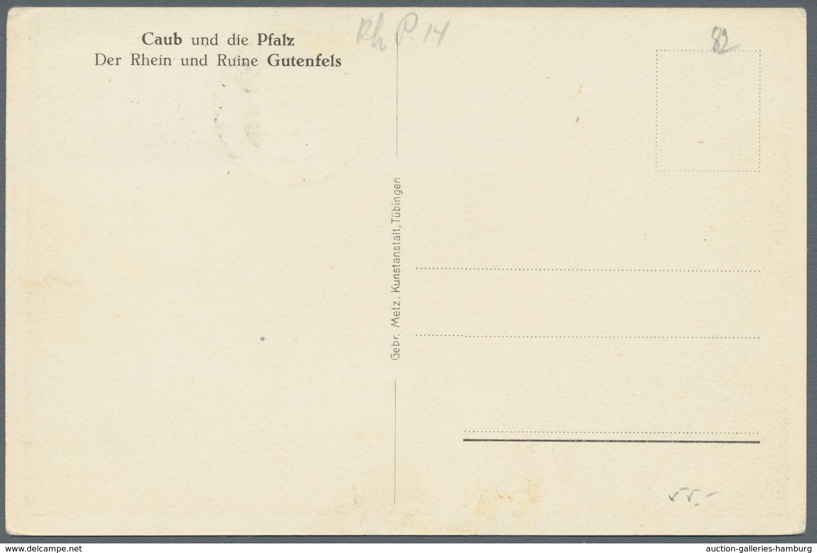 Französische Zone - Rheinland Pfalz: 1947-48, 12 Verschiedene Maximumkarten Aus Der 1. Bis 3.Dauerse - Other & Unclassified