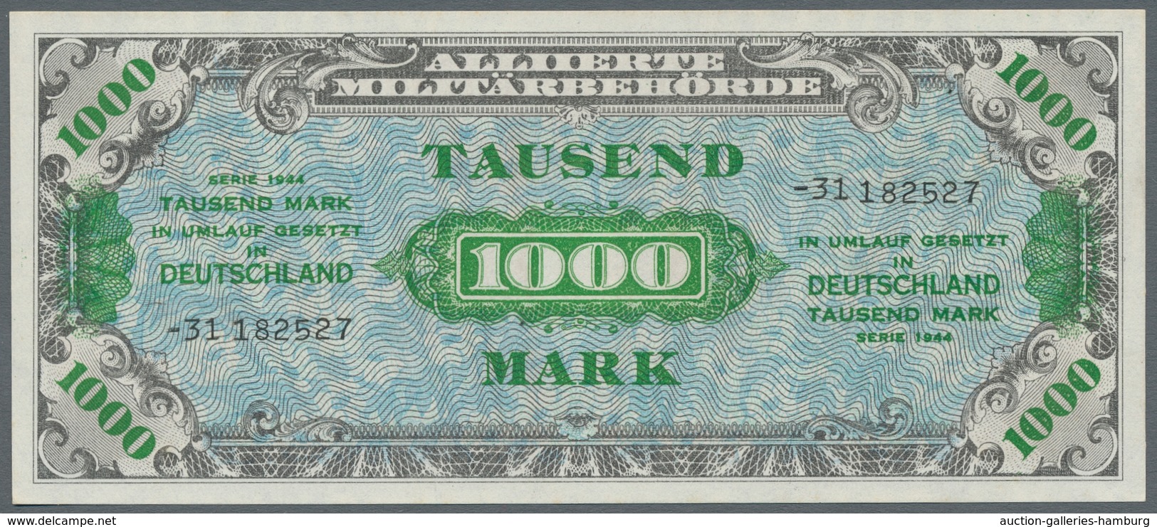 Deutschland - Deutsches Reich Bis 1945: 1898-1985, Sammlung Von Etwa 230 Banknoten Welche überwiegen - Other & Unclassified