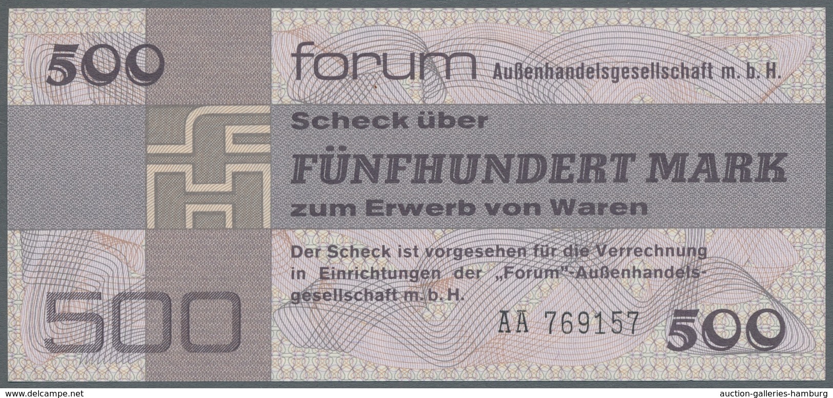 Deutschland - Deutsches Reich bis 1945: 1898-1985, Sammlung von etwa 230 Banknoten welche überwiegen