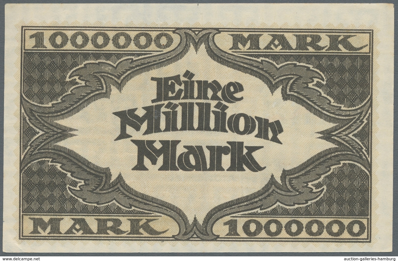 Deutschland - Notgeld: 1914-1923, Sammlung von etwa 250 deutschen Notgeldscheinen in einem Einsteckb