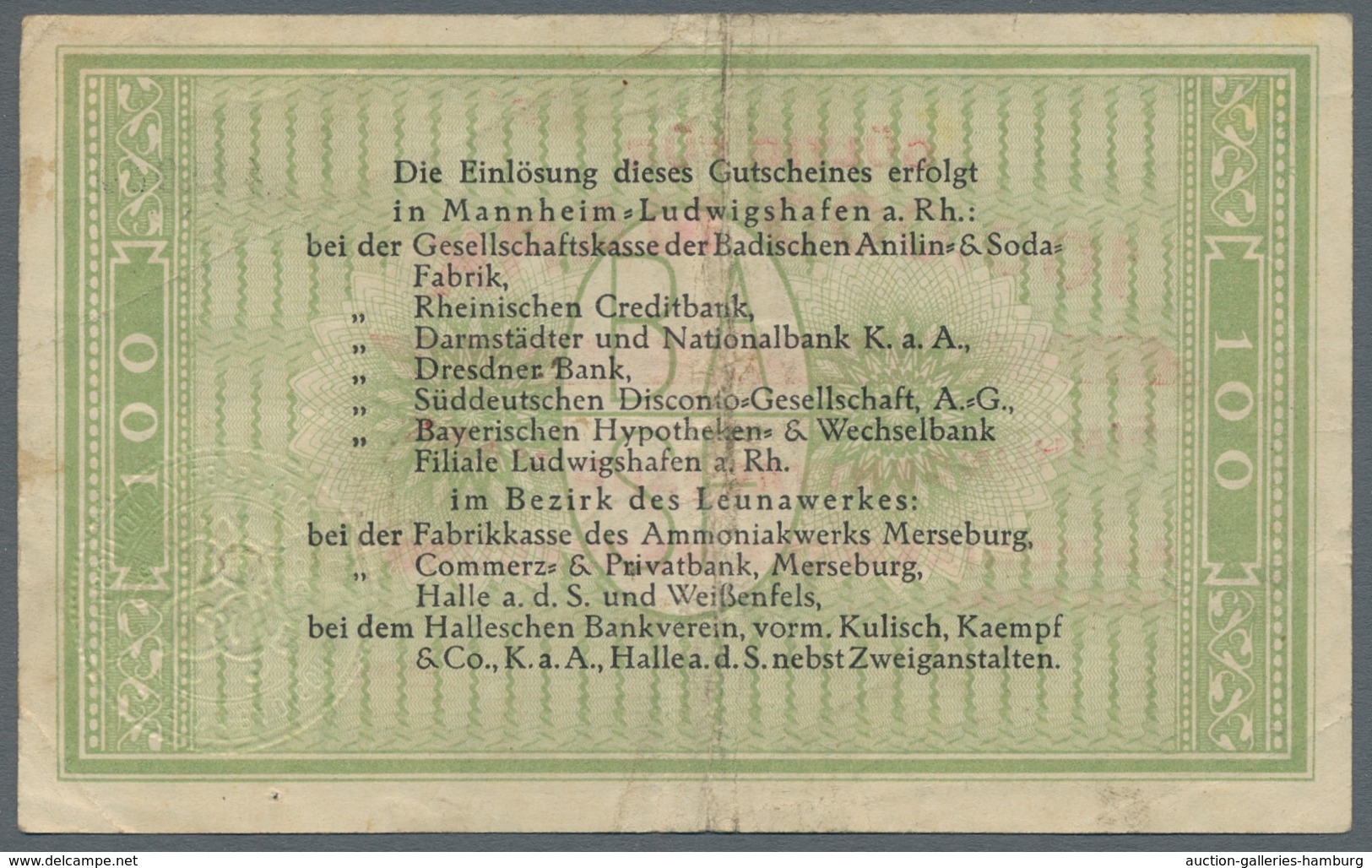 Deutschland - Notgeld: 1914-1923, Sammlung von etwa 250 deutschen Notgeldscheinen in einem Einsteckb