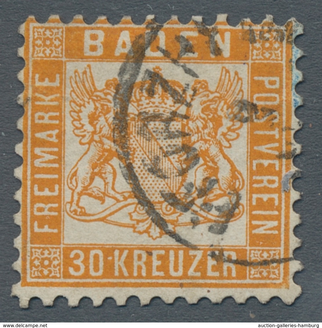 Nachlässe: ALTDEUTSCHLAND 1849 – 1920: Eine Phantastische Sammlung, Die Bis Auf Wenige Marken Komple - Lots & Kiloware (mixtures) - Min. 1000 Stamps