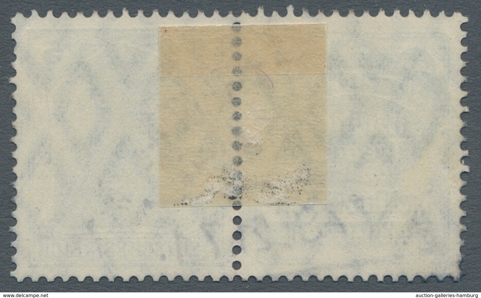 Nachlässe: DEUTSCHES REICH – ZUSAMMENDRUCKE: 1910-1943, überwiegend Gestempelte Sammlung Mit Vielen - Lots & Kiloware (mixtures) - Min. 1000 Stamps