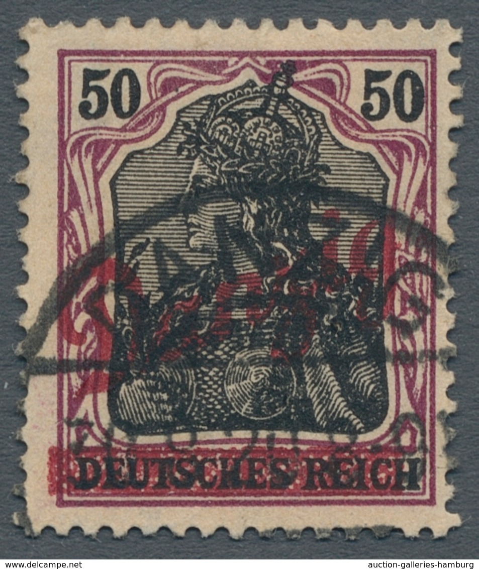 Nachlässe: DANZIG: 1920-1939, Bis Auf Den Grossen Innendienst Komplette, Sauber Gestempelte Sammlung - Lots & Kiloware (min. 1000 Stück)