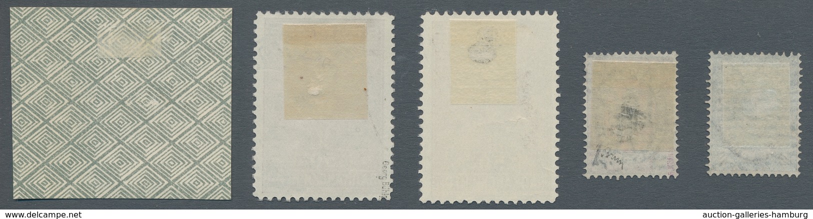 Nachlässe: BULGARIEN 1879-1970: Komplette, Feinst Gestempelte Sammlung, Dabei Die Aufdruckwerte 1884 - Lots & Kiloware (mixtures) - Min. 1000 Stamps