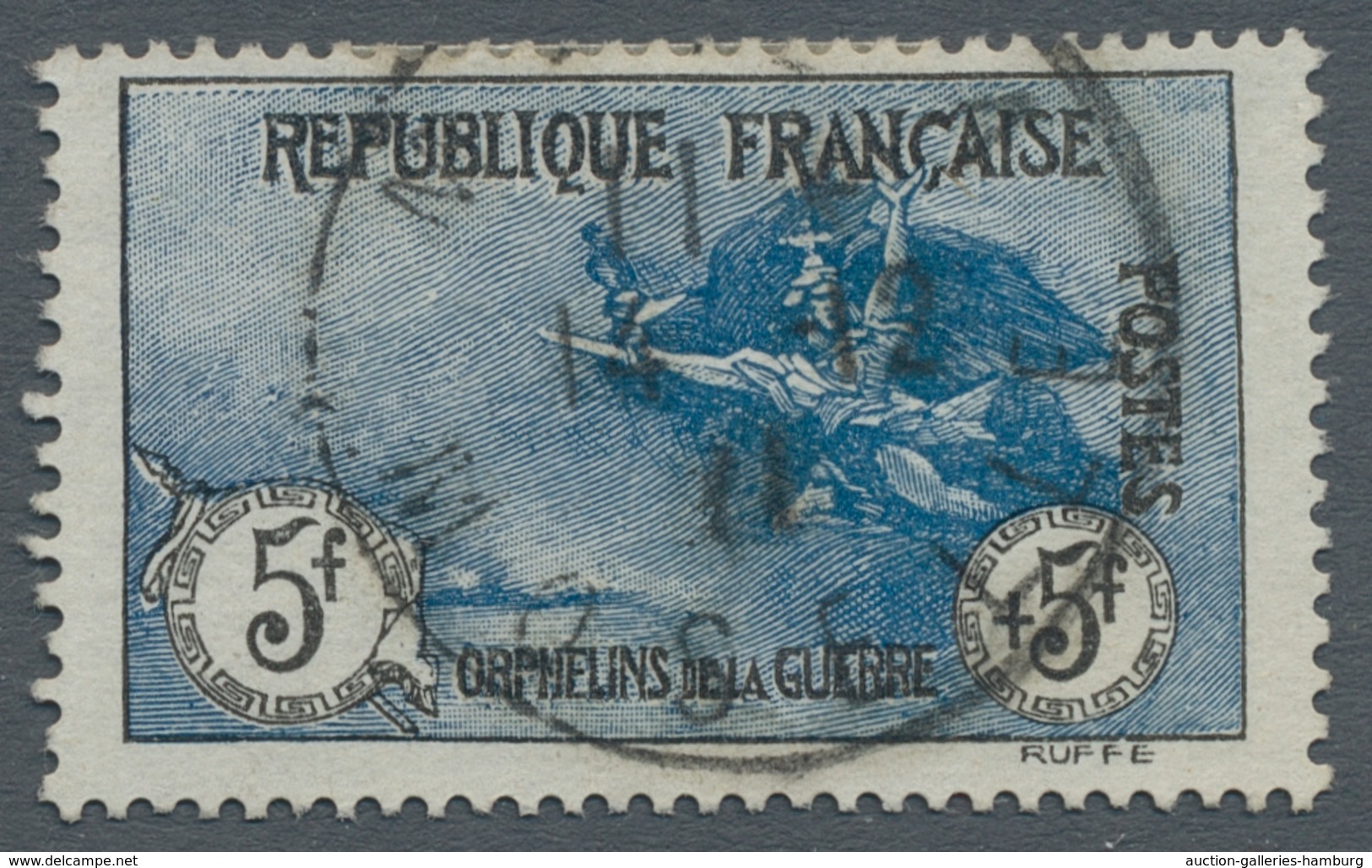 Nachlässe: FRANKREICH 1849-1970: Hervorragende Sammlung, Ohne Die „Vermillon“ And Später Die „Ile De - Lots & Kiloware (mixtures) - Min. 1000 Stamps