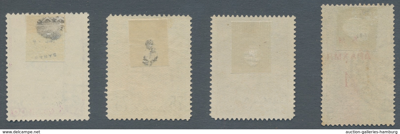 Nachlässe: GRIECHENLAND 1861-1970: Sammlung Ab Der Ersten Ausgabe Mit Mi.Nr. 1 (Attest), Breitrandig - Lots & Kiloware (mixtures) - Min. 1000 Stamps