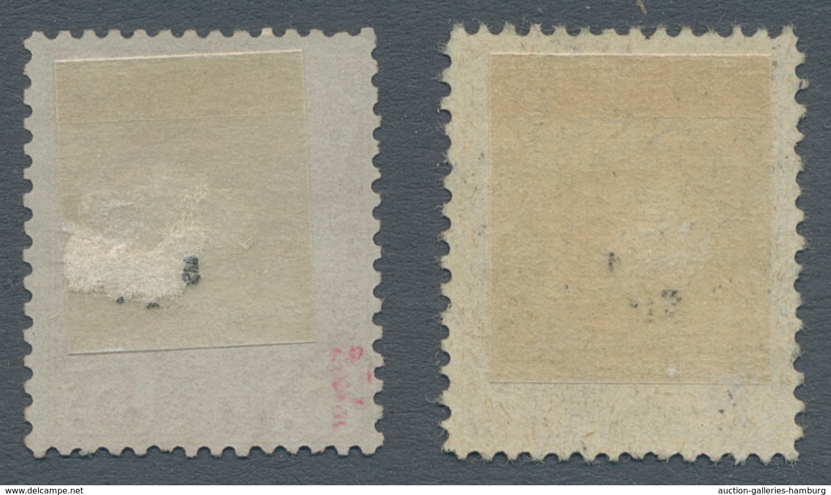 Nachlässe: MONACO 1885-1970: Saubere, Fast Nur Gestempelte Sammlung, Nicht Vollständig, Aber Mit Gut - Lots & Kiloware (mixtures) - Min. 1000 Stamps