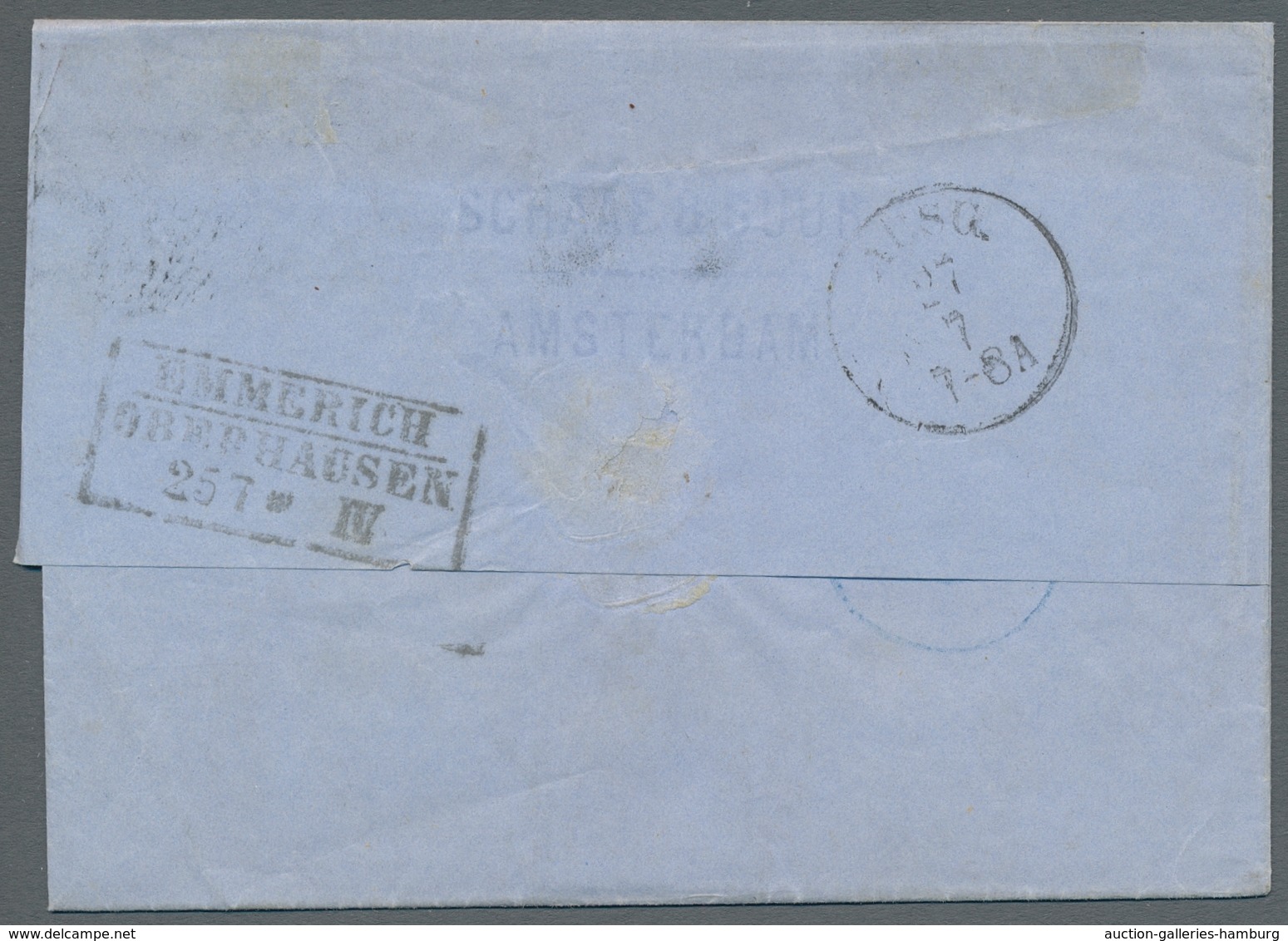 Nachlässe: NIEDERLANDE 1852-1970: Komplette, Nur Gestempelte Sammlung, Sehr Viel Nach Zähnungen Spez - Lots & Kiloware (mixtures) - Min. 1000 Stamps