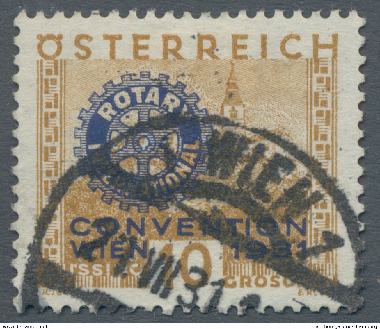 Nachlässe: ÖSTERREICH 1918-1970: Komplette Sammlung Mit Allen Guten Gedenkausgaben Der 1. Und 2.Repu - Lots & Kiloware (min. 1000 Stück)