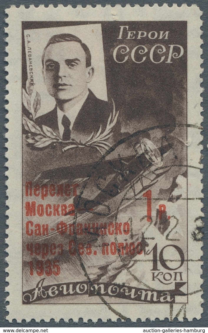 Nachlässe: RUSSLAND/UdSSR 1857-1970: Sammlung Mit Allen Klassischen Ausgaben Bis „Romanow“ In Feinst - Lots & Kiloware (mixtures) - Min. 1000 Stamps