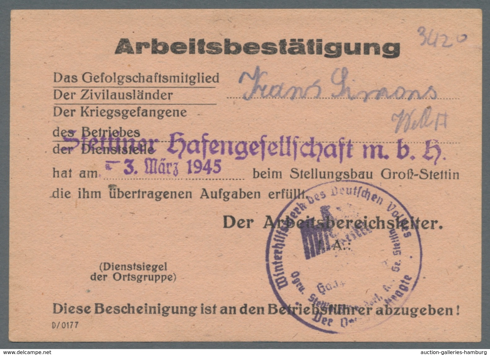 Alle Welt: 1861-1998, kleiner Karton mit einer Fülle ungewöhnlicher Belege, von Posthilfsstellenstem