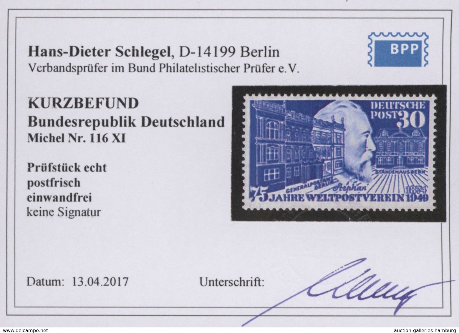 Bundesrepublik Deutschland: 1949-2016, Plattenfehler Spezialsammlung Vier Bände Mit über 1.600 Postf - Gebraucht