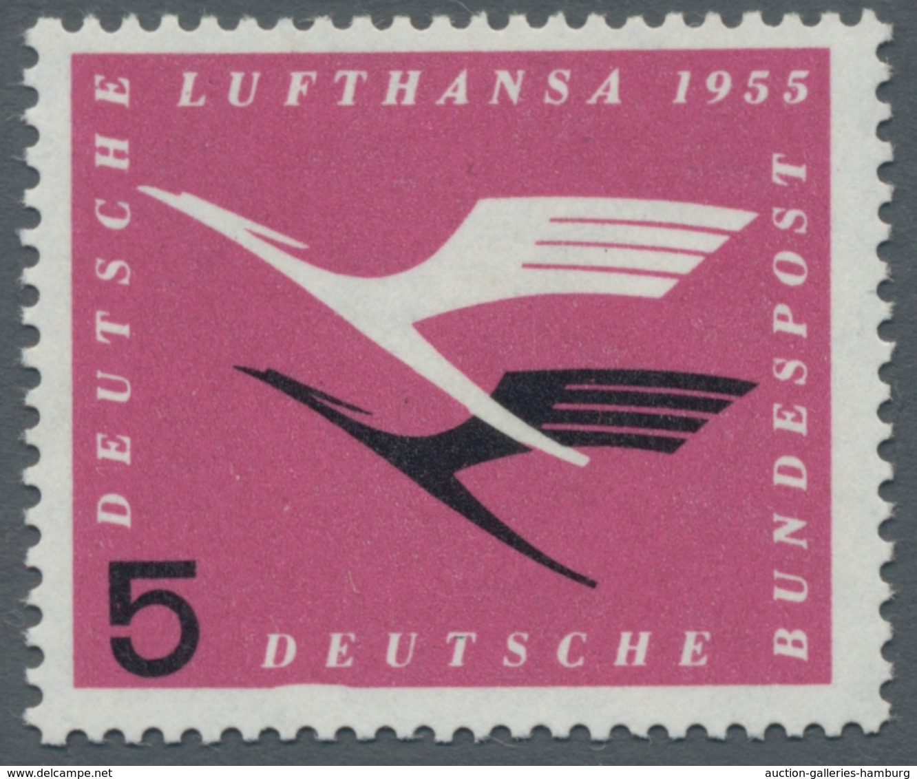 Bundesrepublik Deutschland: 1949-ca.2006 Bundesrepublik, Große Sammlung Abarten Und Besonderheiten I - Gebruikt