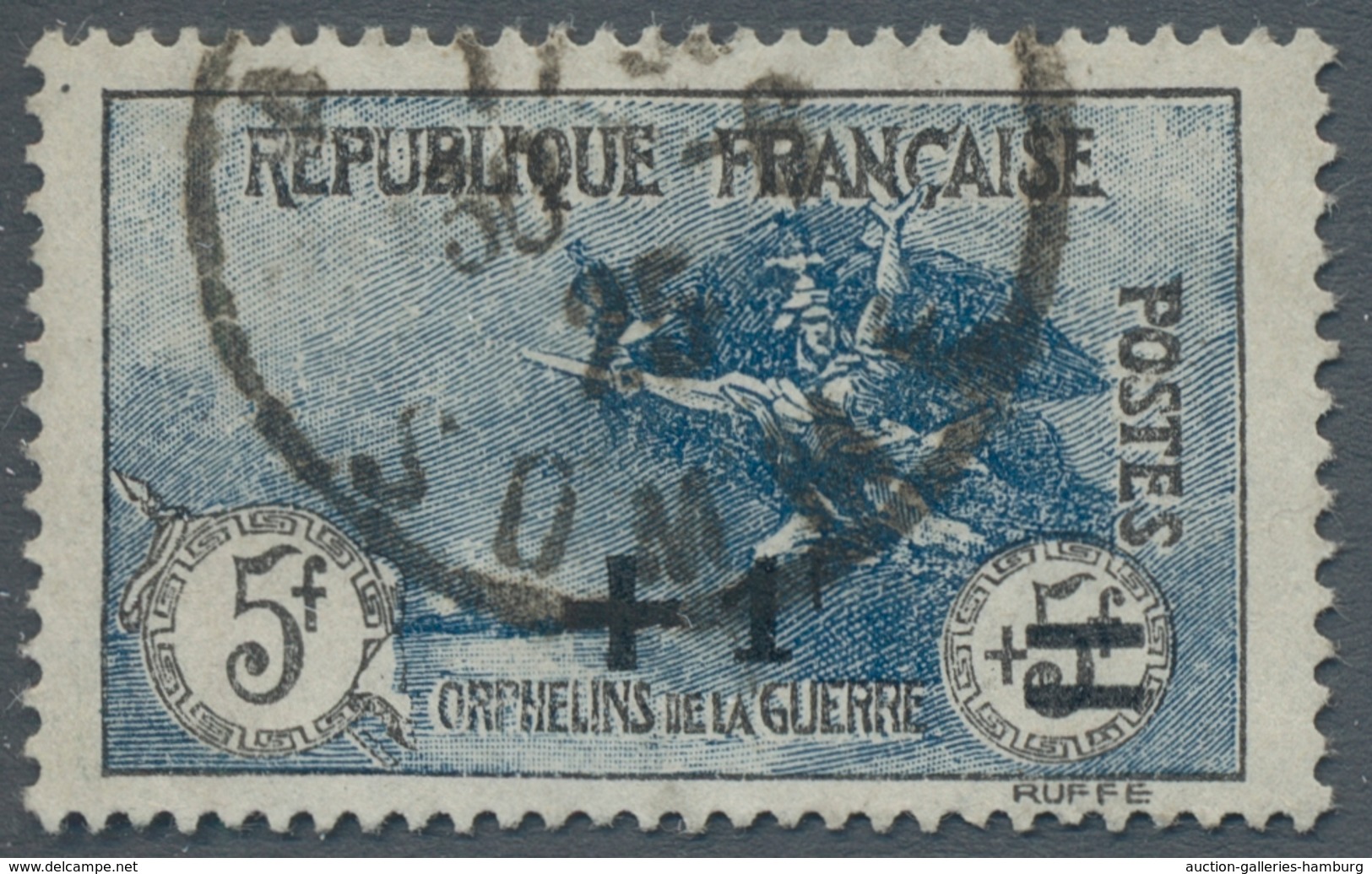 Frankreich: 1849-1999, reichhaltige gestempelte Sammlung in drei "Leuchtturm"-Vordruckalben mit gute