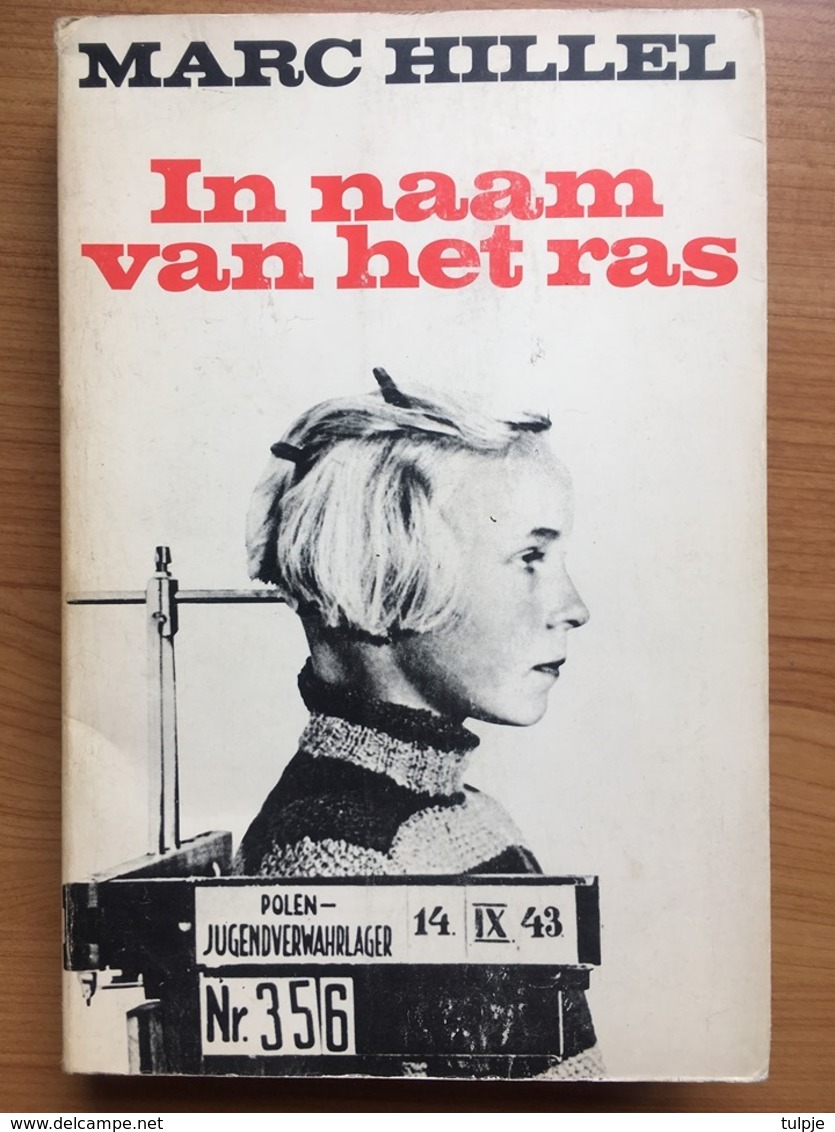 Boek : In Naam Van Het Ras - Histoire