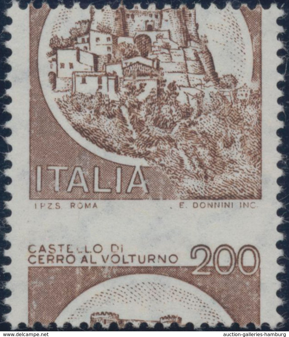 Italien: 1852-1980, Stock of classic issues Italy States to modern issues with scarce varieties, min