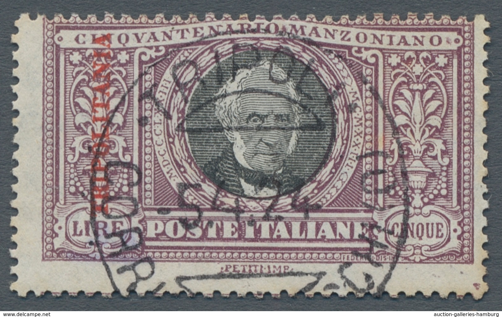 Italienische Kolonien: Italian Colonies And Dependencies, Rich Collection In Three Marini Albums Wit - General Issues