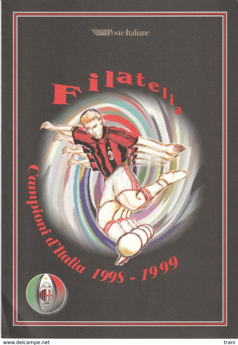 MILAN - CAMPIONE D'ITALIA - 1998/1999 - - Lotti E Collezioni