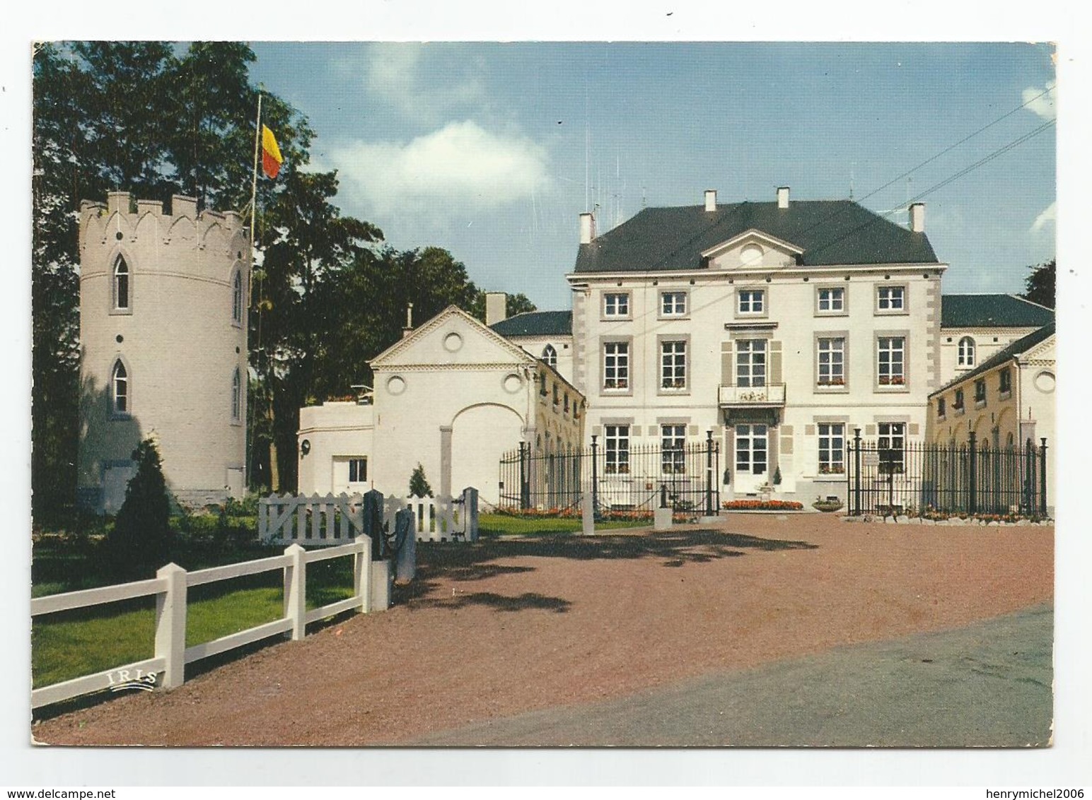 Belgique Namur Mettet Chateau St Jean Maison De Repos 23 Rue Saint Jean - Mettet