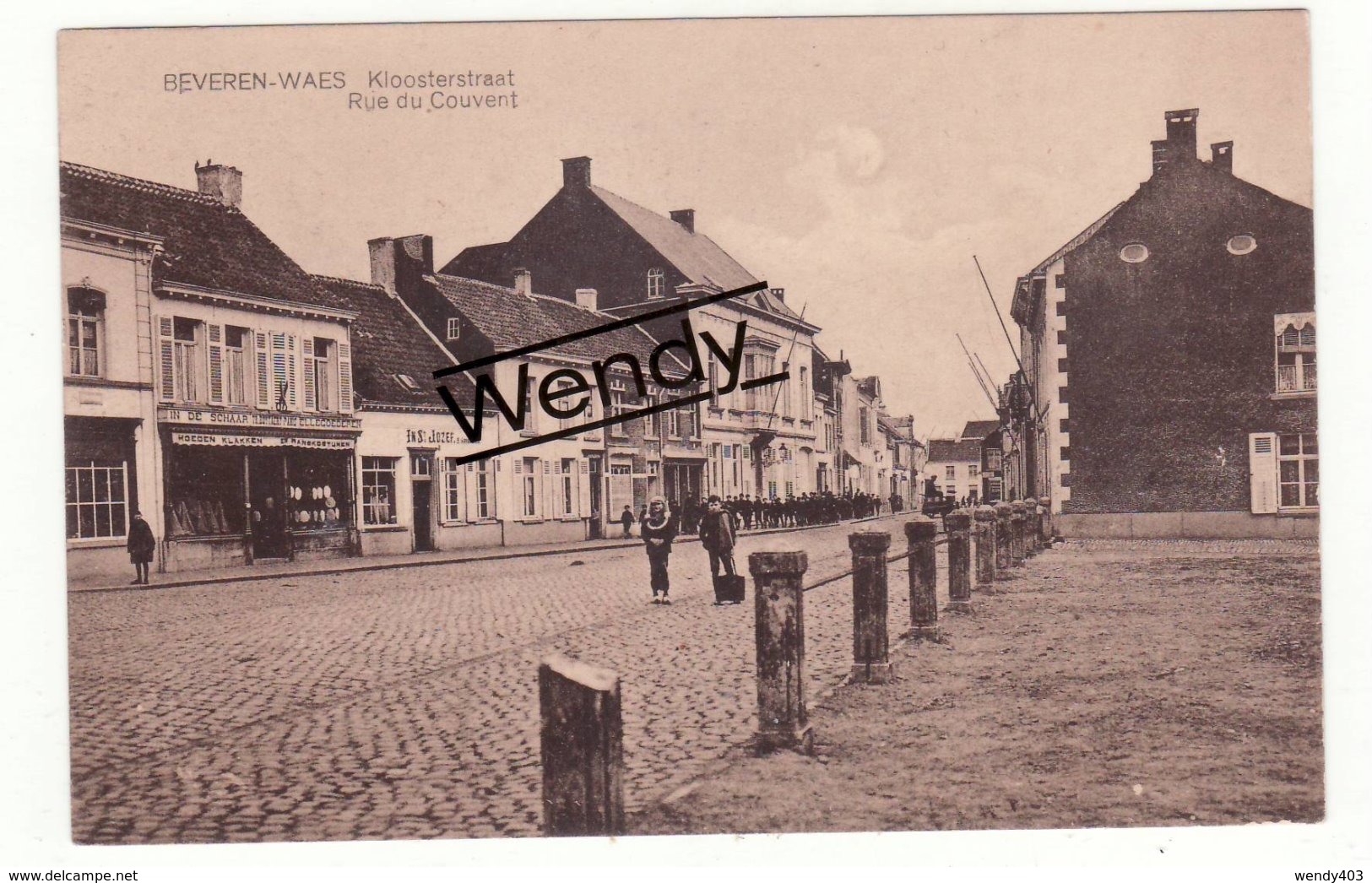 Beveren-Waas (Kloosterstraat) - Beveren-Waas