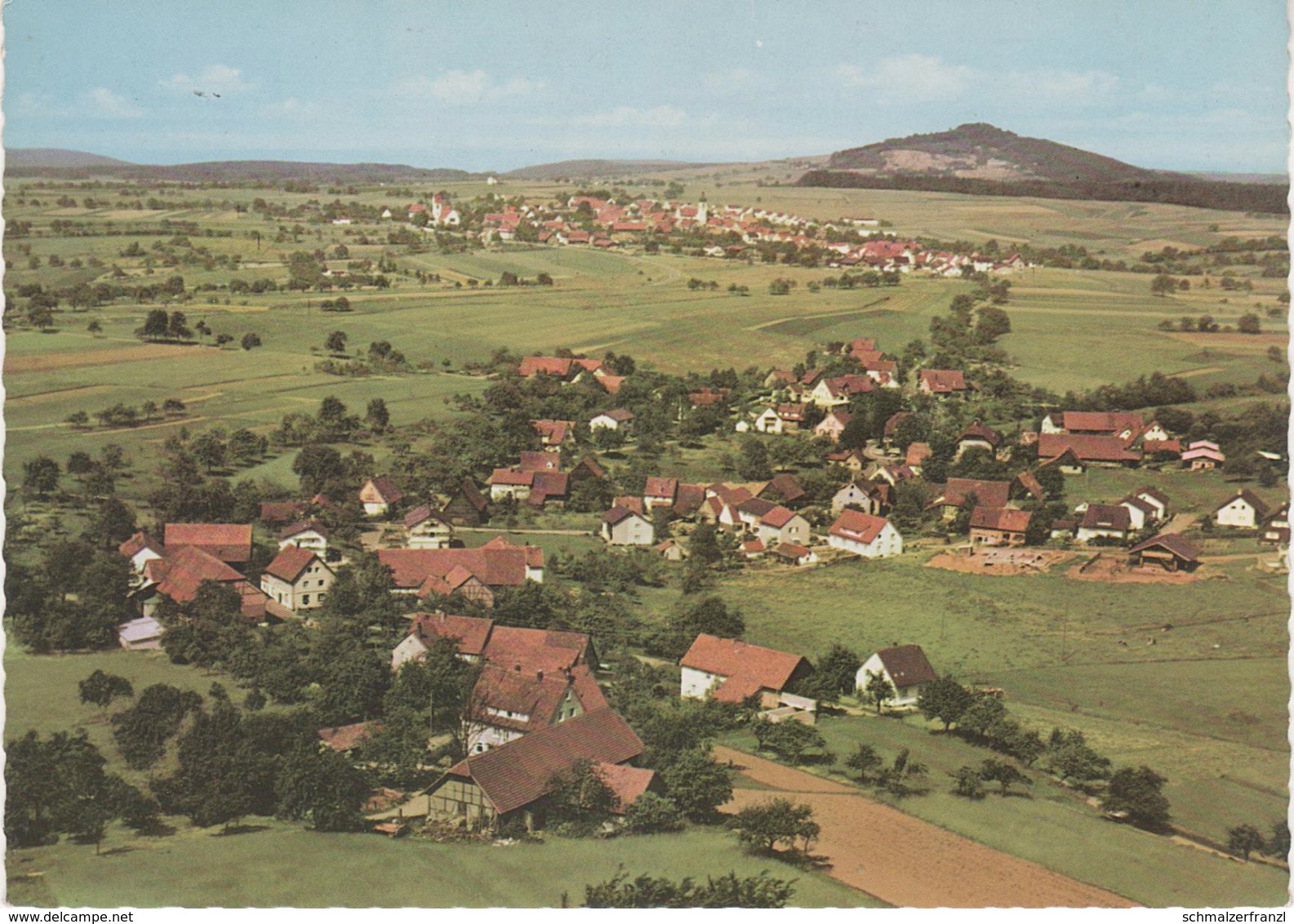 AK Mülben Odenwald Pension Gasthof Neureuter Waldbrunner Hof A Waldbrunn Eberbach Neckar Weisbach Oberdielbach Limbach - Waldbrunn