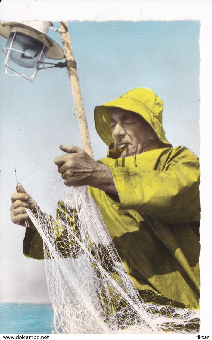 PECHEUR(TYPE) - Fishing