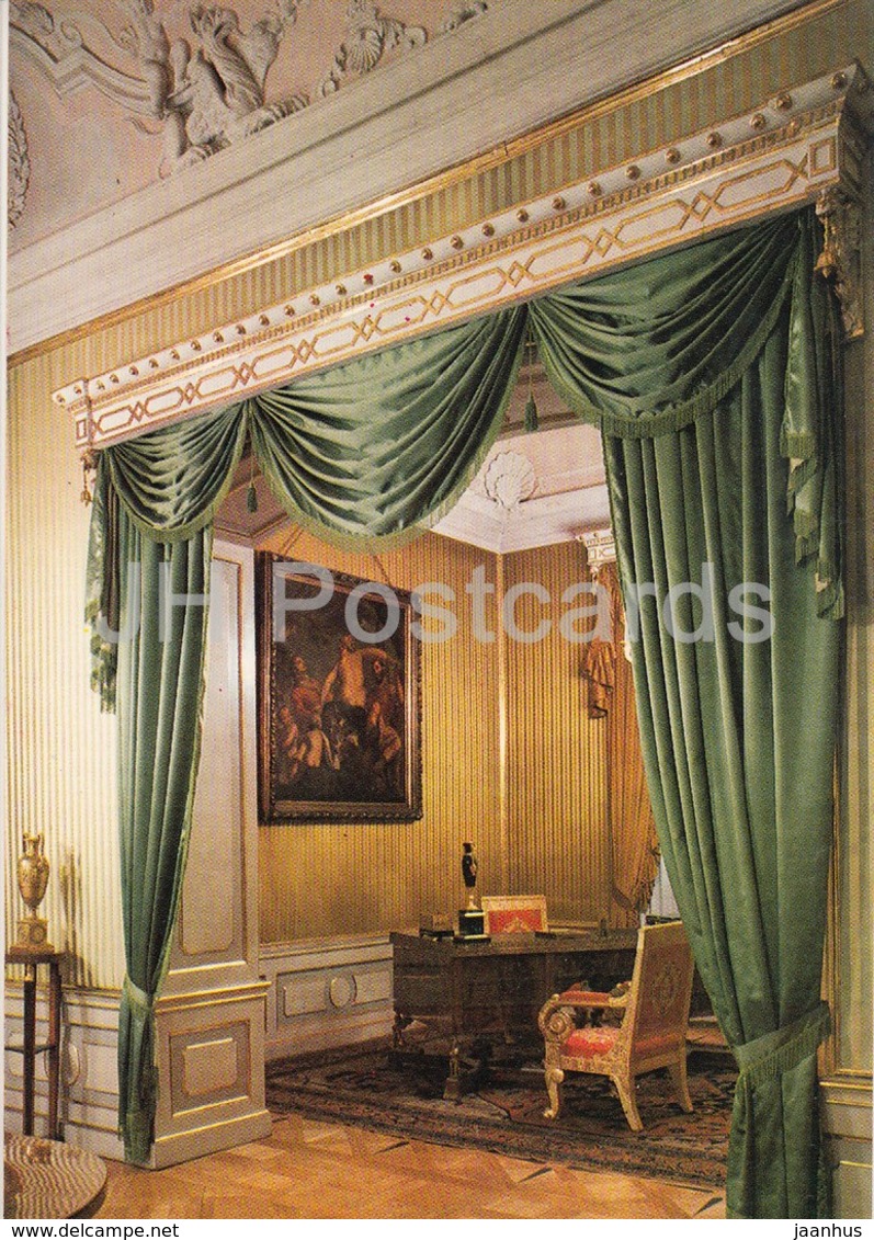 Museum Of King Jan III's Palace At Wilanow - Room In Northern Side - Wilanowie - Warszawa - 1977 - Poland - Unused - Polen
