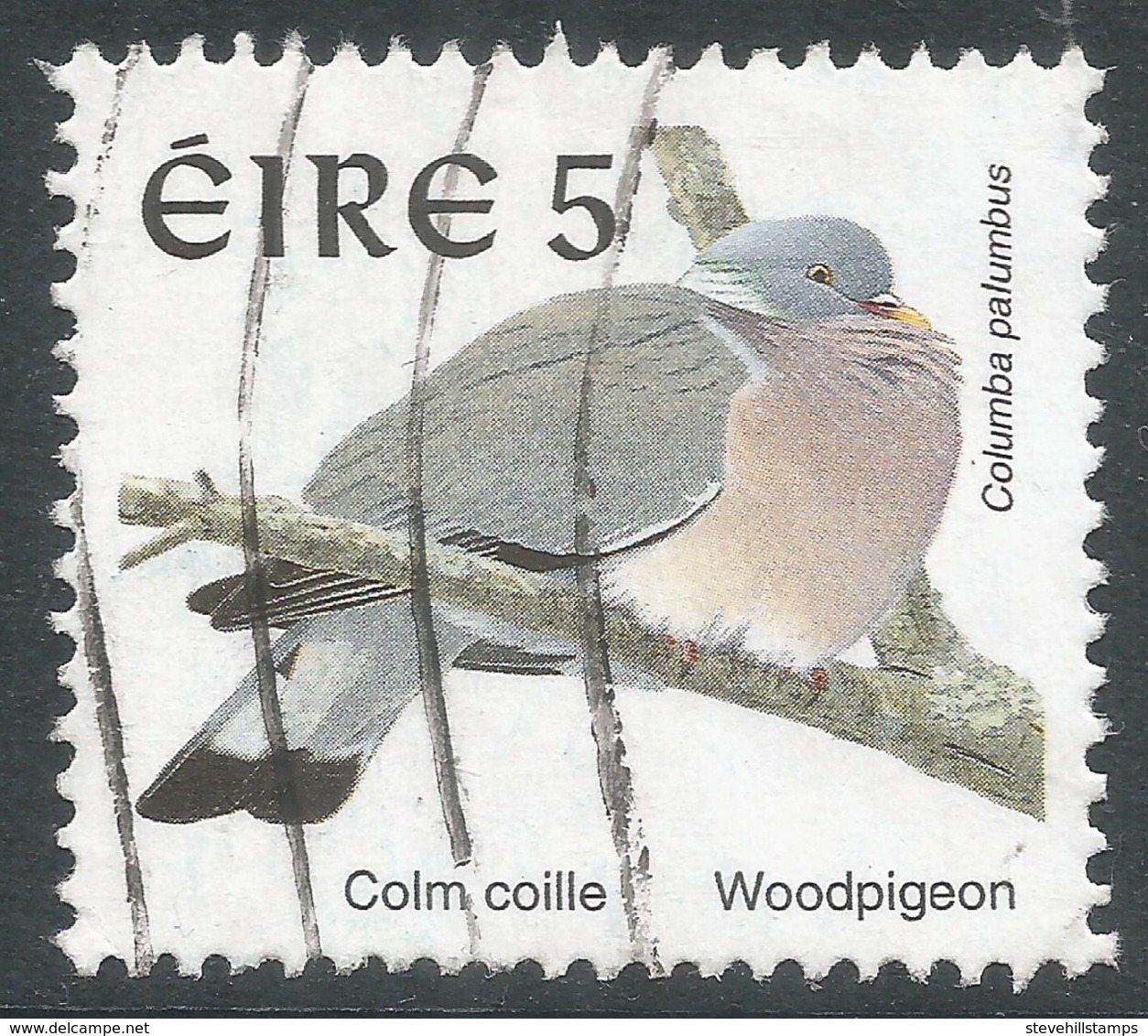 Ireland. 1997 Birds. 5p Used. SG 1034 - Used Stamps