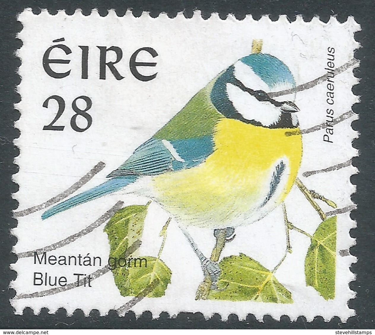 Ireland. 1997 Birds. 28p Used. SG 1037 - Used Stamps