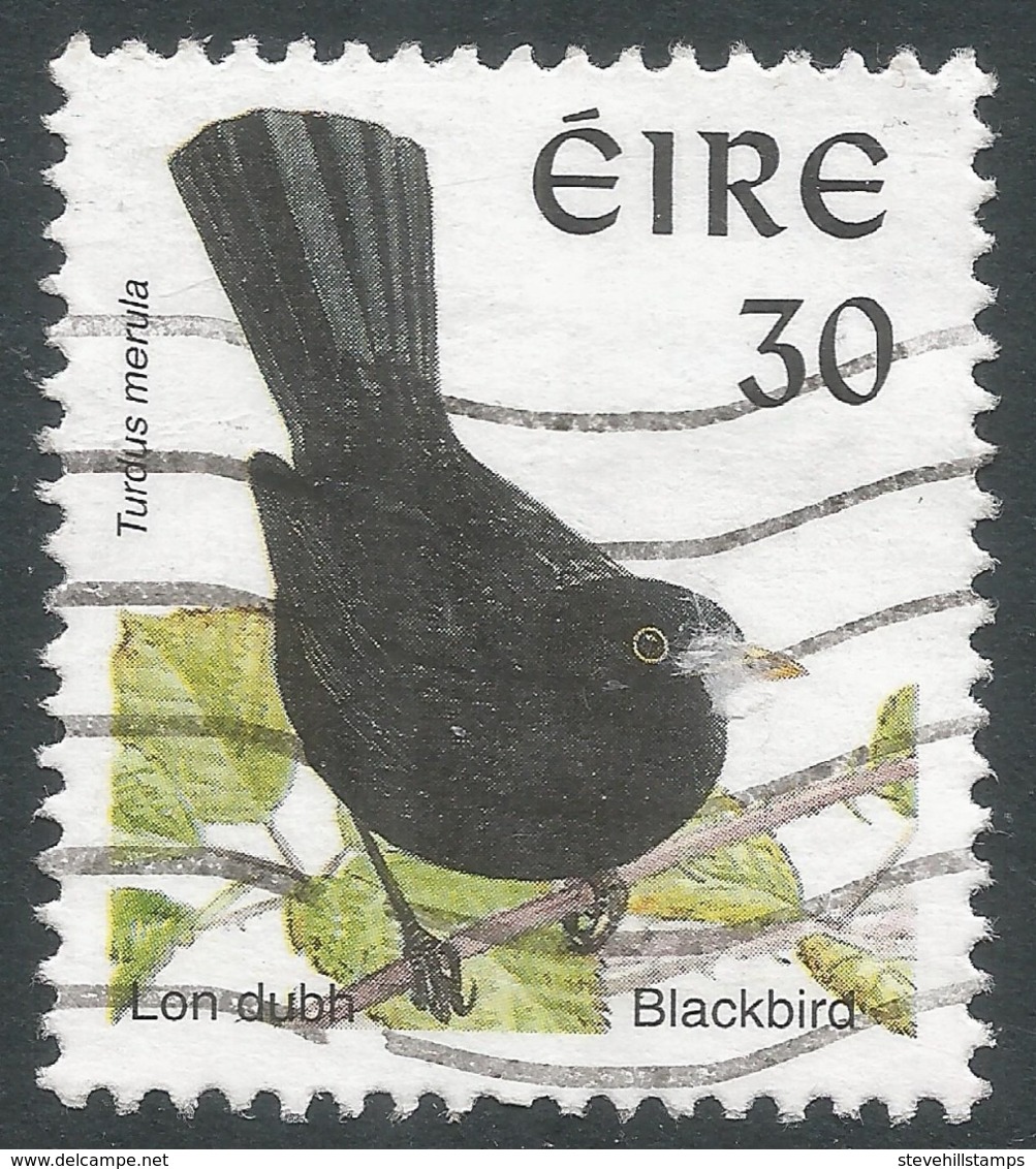 Ireland. 1997 Birds. 30p Used. SG 1038 - Used Stamps