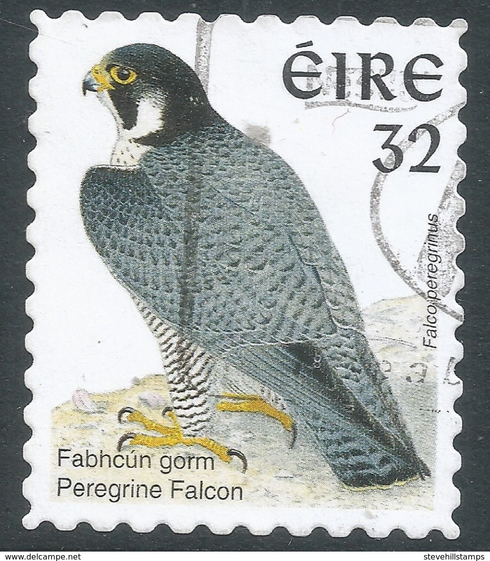 Ireland. 1997 Birds. 32p Self Adhesive Used. SG 1088 - Used Stamps