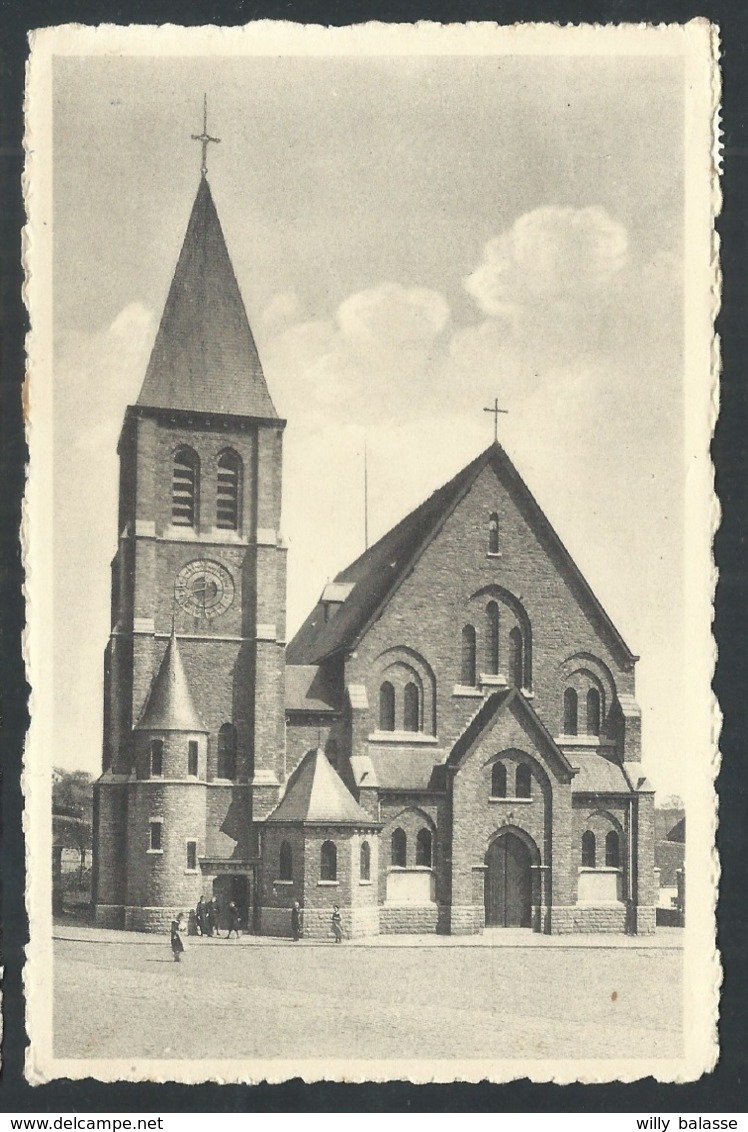 1.1 // CPA - ITTRE - Eglise - Kerk - Nels // - Ittre