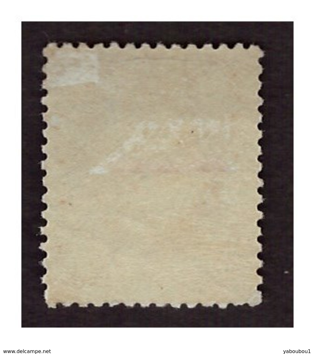 Timbre N° 19neuf Trace De Charnière - 1862 Napoléon III.