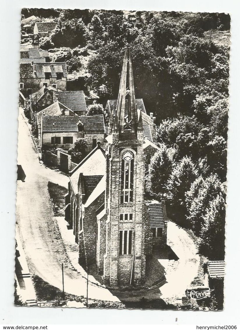 02 Aisne Mont St Père L'église Vue Aérienne - Other & Unclassified