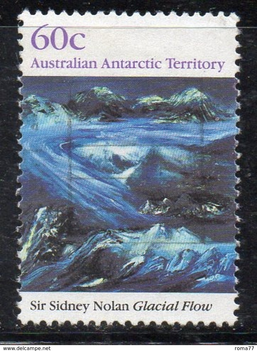 Y742 - ANTARTICO AUSTRALIANO TAA 1989 , Yvert N. 86 Usato  (2380A) - Usati