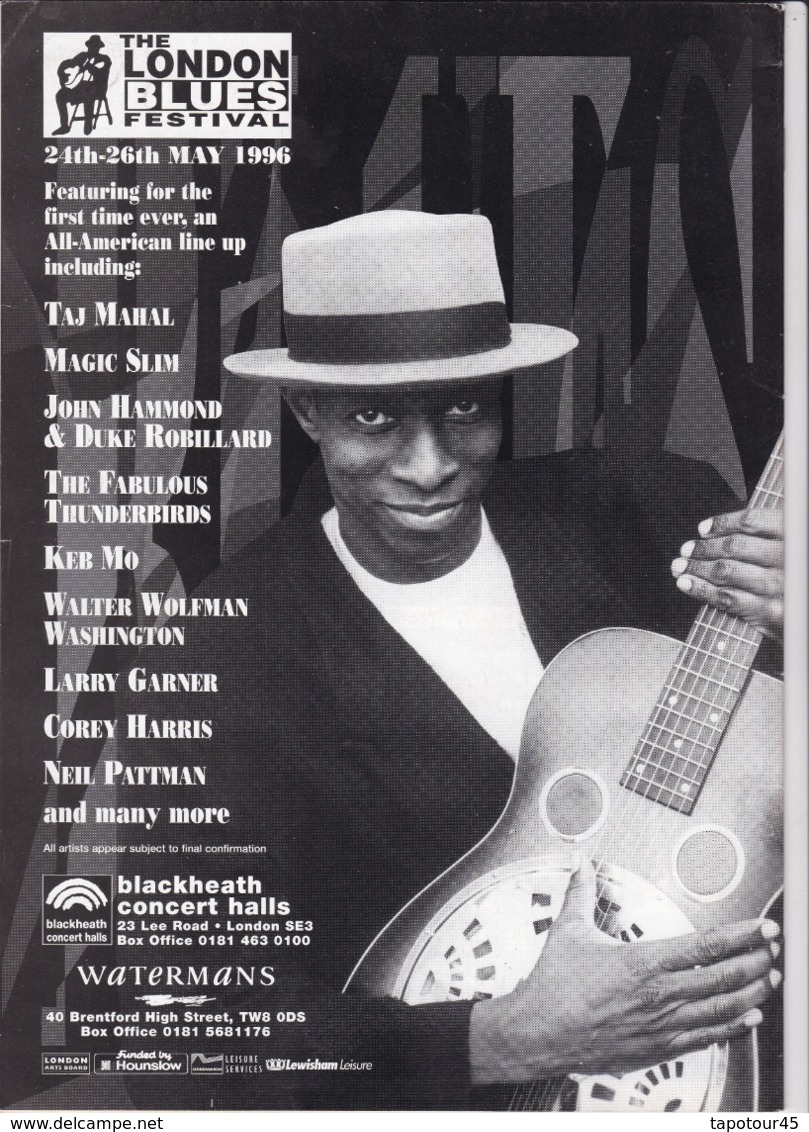 C 6) Livres, Revues > Jazz, Rock, Country, Blues > 50 Pages  (Format > A 4) - 1950-Heute