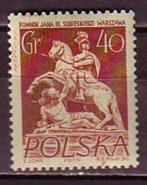 PGL - POLOGNE Yv N°806A ** - Nuovi