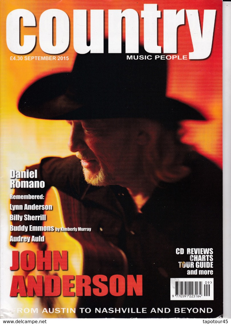 C 6) Livres, Revues > Jazz, Rock, Country, Blues > 70 Pages  (Format > A 4) - 1950-Maintenant