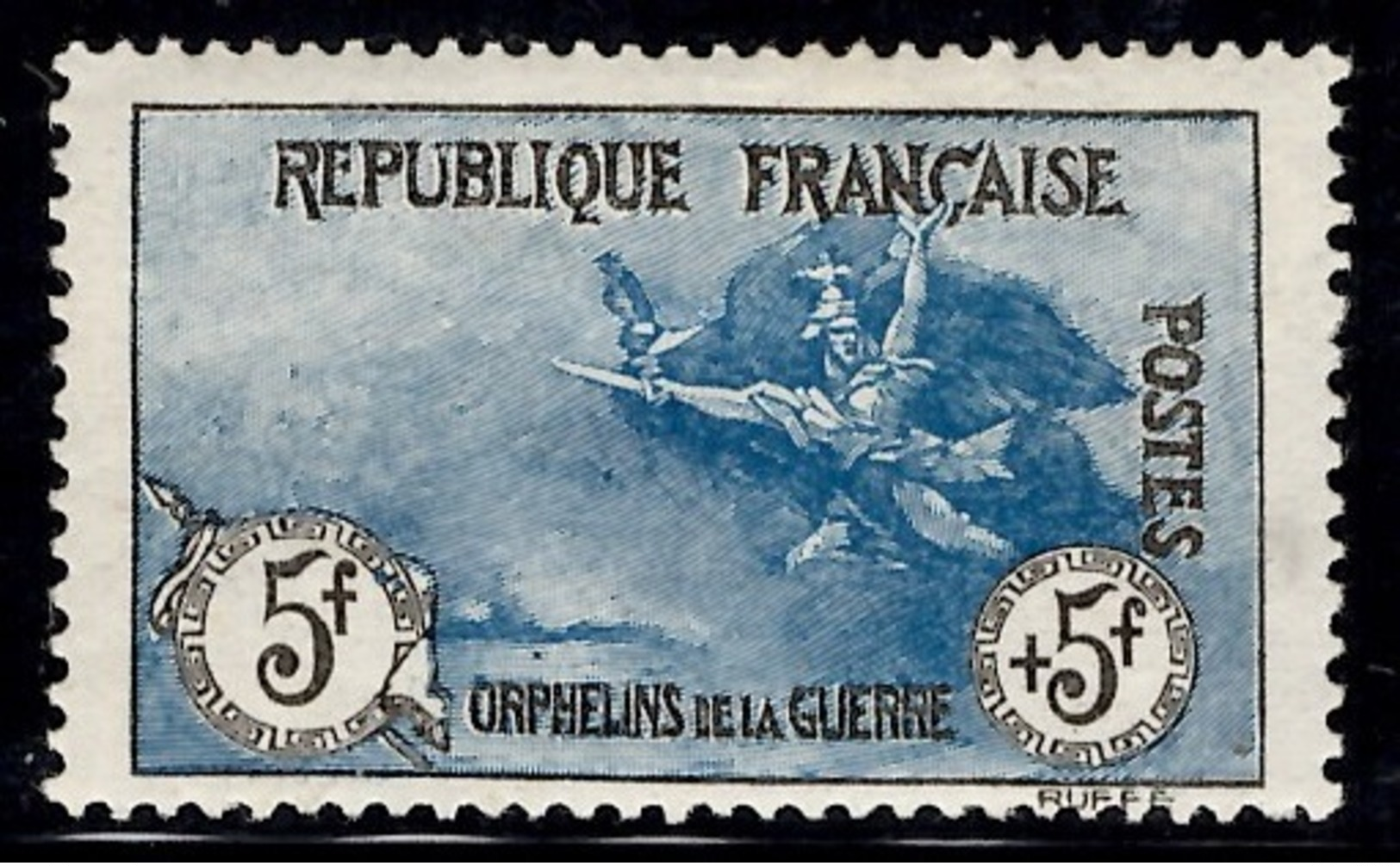 France Orphelins YT N° 155 Neuf *. Gomme D'origine. Beau Timbre Sans Défaut. A Saisir! - Neufs