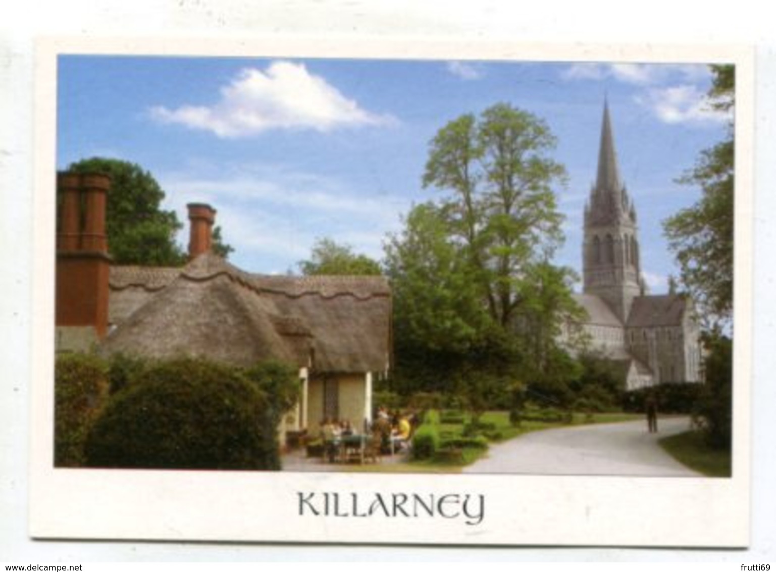 IRELAND - AK 363636 Killarney - Kerry